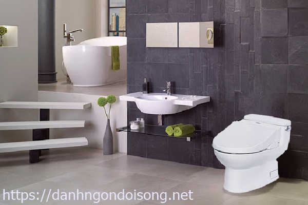 K&iacute;ch thước bồn cầu theo kiểu d&aacute;ng