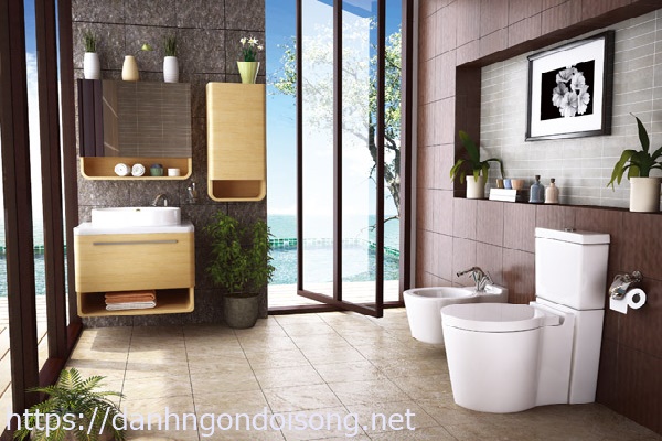 K&iacute;ch thước bồn cầu theo c&ocirc;ng năng sử dụng
