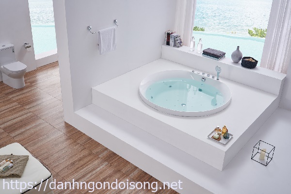 Thiết kế nh&agrave; vệ sinh theo phong thủy