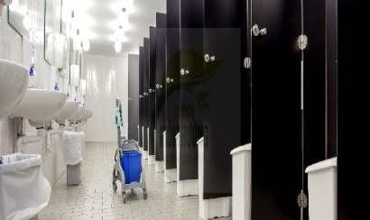 Tiêu chuẩn thiết kế, kích thước xây dựng nhà vệ sinh công cộng