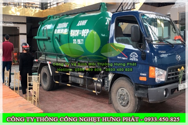 R&uacute;t hầm cầu Đồng Nai gi&aacute; rẻ