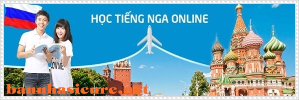 Du học Nga