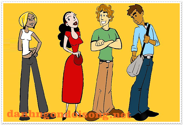 Học tiếng Đức như một đứa trẻ