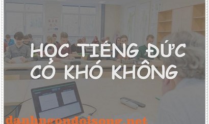 Học tiếng Đức với chủ đề tình yêu