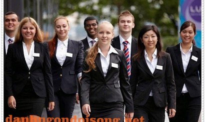 Học tiếng Đức để tiếp cận thị trường nước Đức