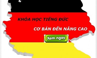 Những điều nên biết khi học tiếng Đức 