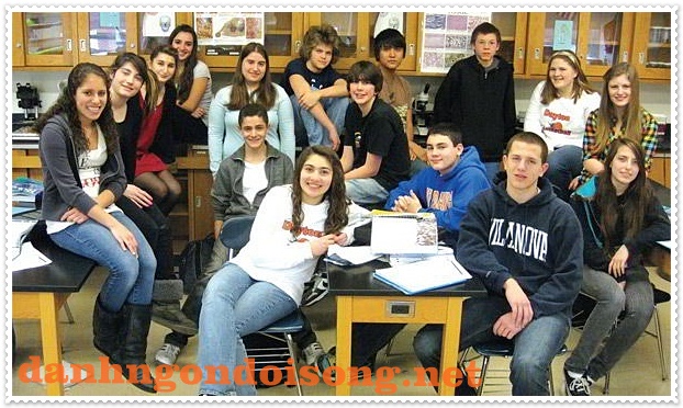 Sinh viên du học tại Đức