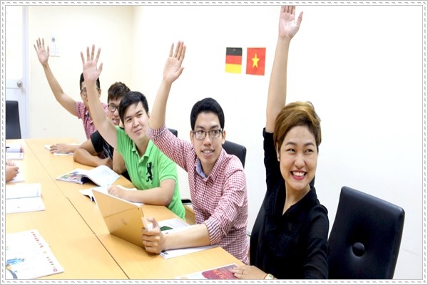 Học tiếng đức online