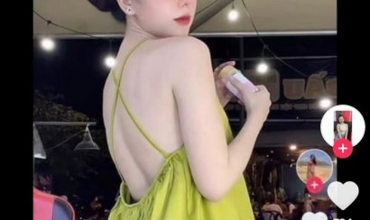 [CÓ LINK] Tiktoker Ball và mẹ Trân lộ clip 5p full HD