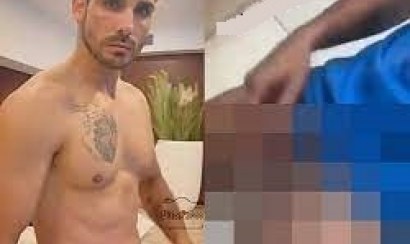 [CÓ LINK] Clip nóng Varo Vargas không che full