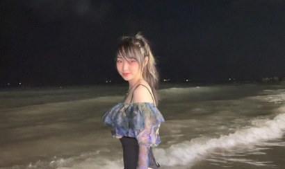 [CÓ LINK] Streamer Xuka Nhật Hoa lộ clip nóng với tư thế gợi cảm