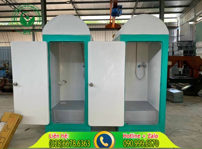 Dịch vụ cho thu&ecirc; nh&agrave; vệ sinh di động tại Th&agrave;nh phố Hồ Ch&iacute; Minh với mức gi&aacute; thu&ecirc; tốt nhất thị trường