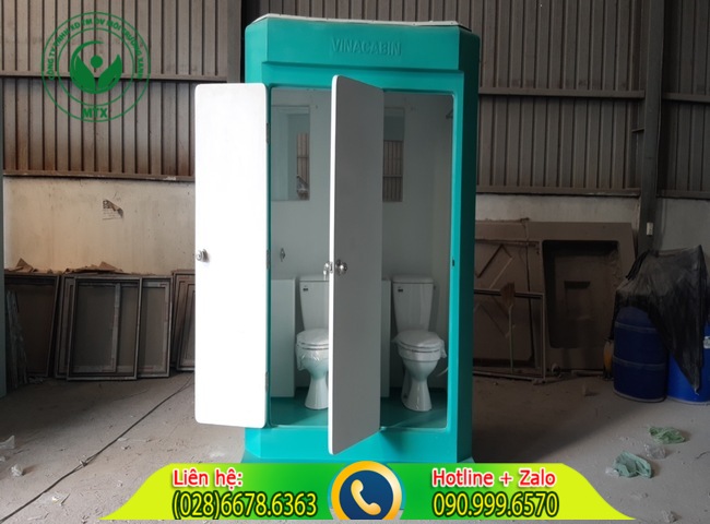 Nh&agrave; vệ sinh di động l&agrave; g&igrave;