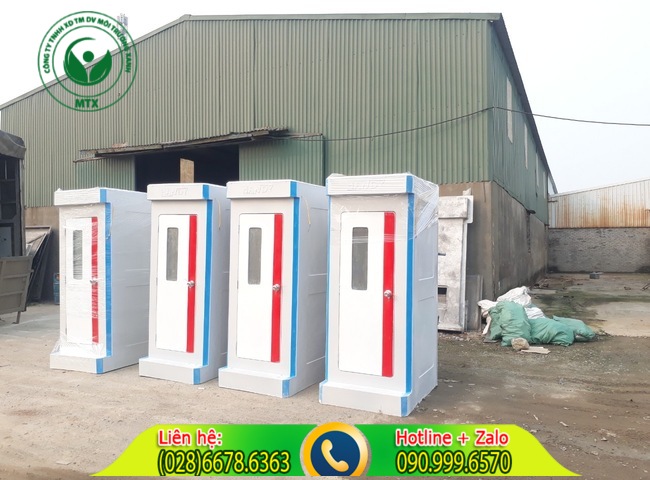 Quy tr&igrave;nh cung cấp dịch vụ cho thu&ecirc; nh&agrave; vệ sinh di động tại Th&agrave;nh phố Hồ Ch&iacute; Minh