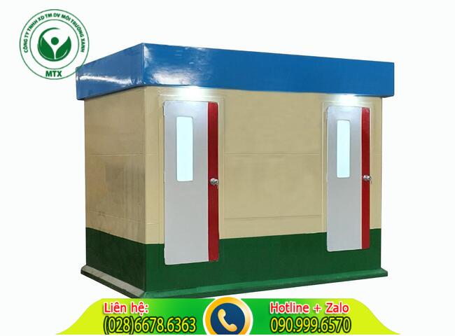 Dịch vụ cho thu&ecirc; nh&agrave; vệ sinh c&ocirc;ng cộng với rất nhiều lợi &iacute;ch