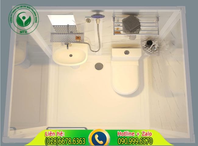 Dịch vụ cho thu&ecirc; nh&agrave; vệ sinh c&ocirc;ng cộng gi&aacute; rẻ