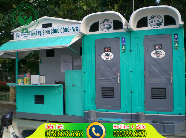 Gi&aacute; dịch vụ cho thu&ecirc; nh&agrave; vệ sinh di động composite bị ảnh hưởng bởi nhiều yếu tố