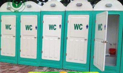 Giá nhà vệ sinh di động hiện nay như thế nào?
