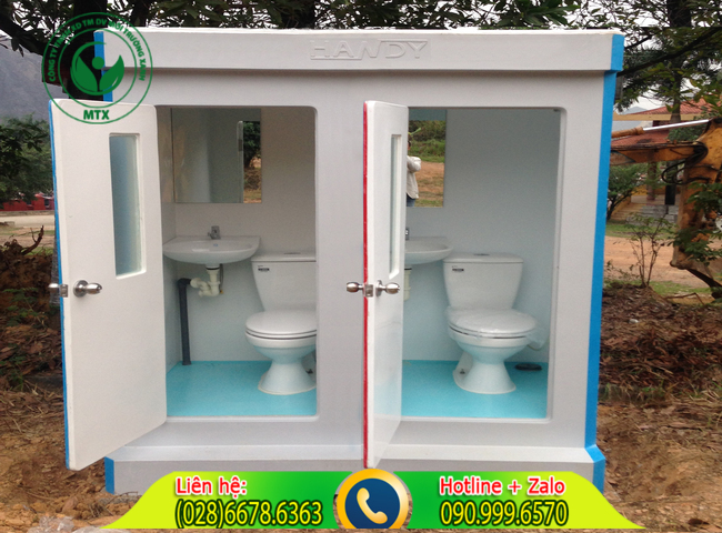 Dịch vụ cho thu&ecirc; nh&agrave; vệ sinh di động tại Th&agrave;nh phố Hồ Ch&iacute; Minh