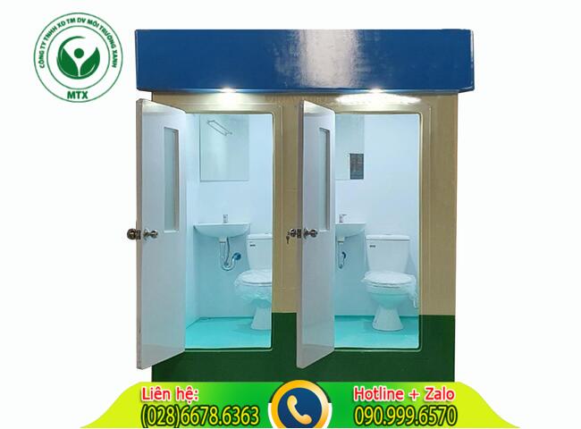 Mức gi&aacute; thu&ecirc; nh&agrave; vệ sinh lưu động tổ chức sự kiện si&ecirc;u ưu đ&atilde;i