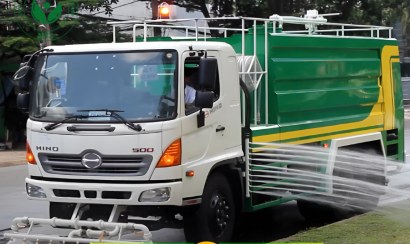 Dịch vụ cho thuê xe hút chất thải với giá tốt nhất hiện nay