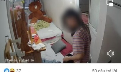 Link 2 chị em bé Vy lộ clip nóng tại nhà riêng Mới Nhất