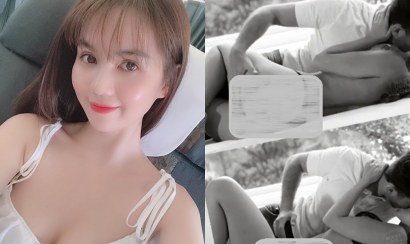 [CÓ LINK] Clip Ngọc Trinh 16 phút lộ clip giường chiếu tại nhà cực nóng mắt