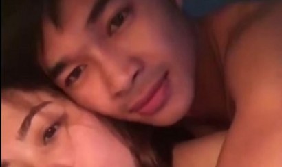 [CÓ LINK] Clip nóng Á quân cuộc thi âm nhạc nhún nhảy với bạn trai