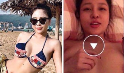 [CÓ LINK] Clip Trâm Anh Full link không che dài 9 phút