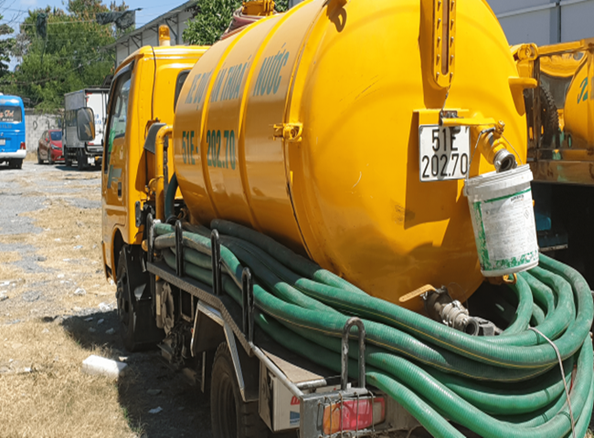 Rút hầm cầu quận Gò Vấp Bảo Thuận có nhiều ưu đãi hấp dẫn