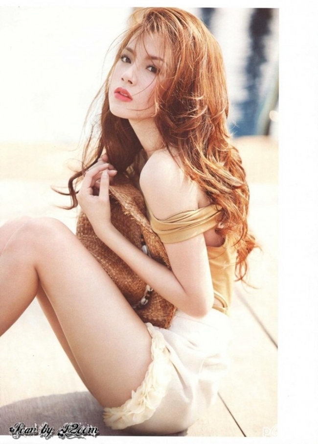 Hot clip baifern pimchanok nghi vấn lộ Clip