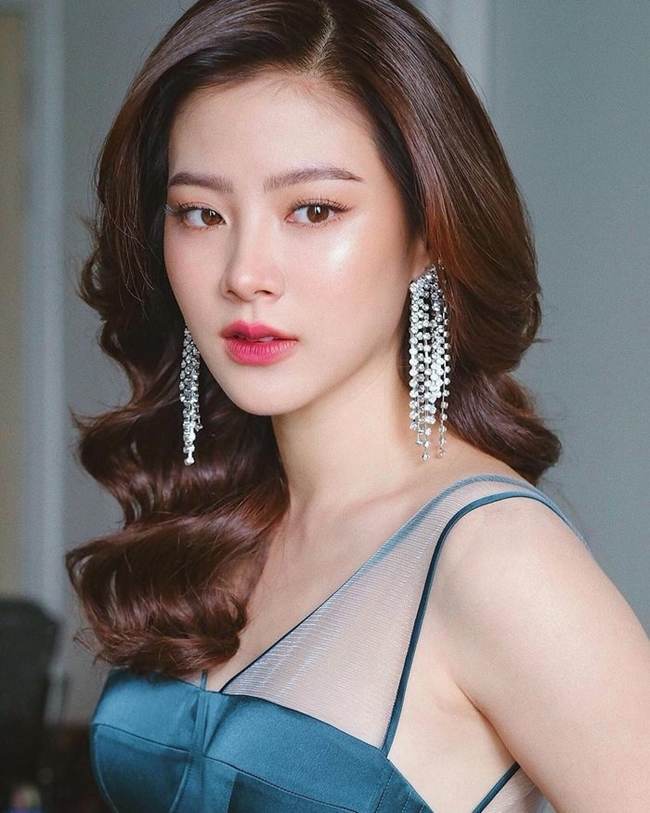 Hot clip baifern pimchanok nghi vấn lộ Clip