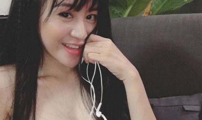 Clip Bà Tưng Lê Thị Huyền Anh lộ ảnh nóng