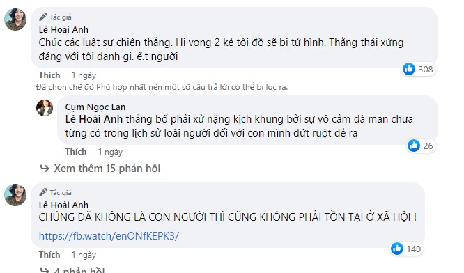 Quang cảnh phi&ecirc;n x&eacute;t xử b&eacute; V&acirc;n An 8 tuổi bị bạo h&agrave;nh đến chết