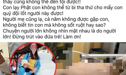 Clip bé Vân An 8 tuổi bị bạo hành đến chết