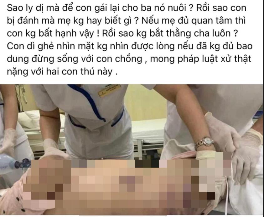 C&oacute; clip B&eacute; V&acirc;n An bị bạo h&agrave;nh đến chết | Kẻ &aacute;c nh&acirc;n & &aacute;n tử h&igrave;nh