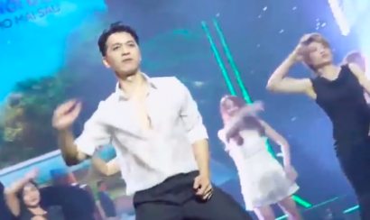 [FULL Video] Clip chủ tịch ACB trần Hùng Huy nhảy hát cực sung