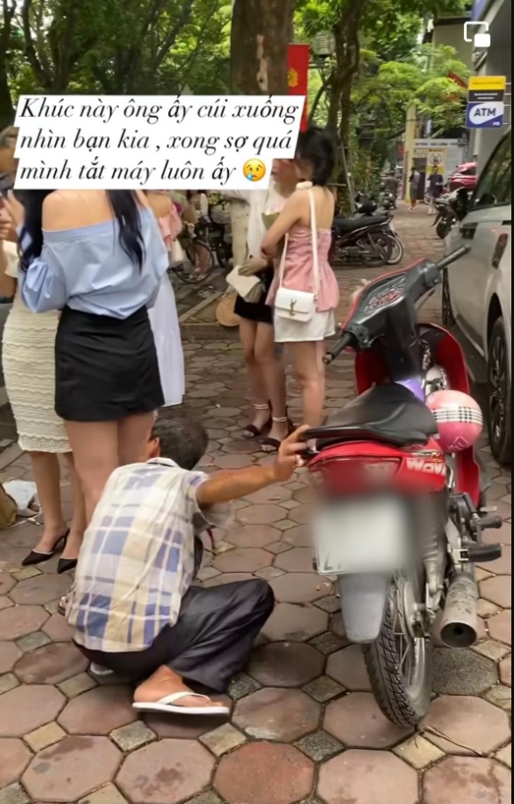 Biến th&aacute;i xuất hiện tr&ecirc;n phố Phan Đ&igrave;nh Ph&ugrave;ng