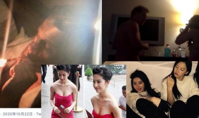 [CÓ LINK] Clip Lưu Diệc Phi làm tình cùng đại gia mới nhất