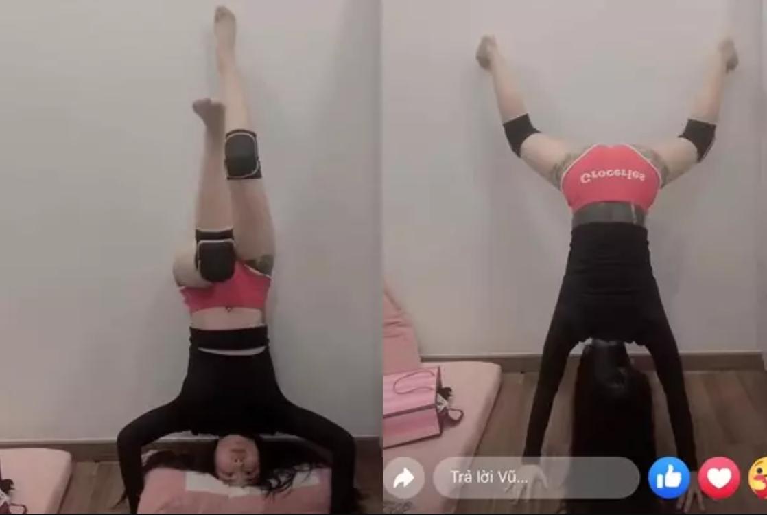 Clip Linh Miu trồng cây chuối mới nhất hôm nay