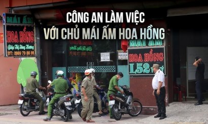 Clip bạo hành tại mái ấm Hoa Hồng mới nhất hôm nay