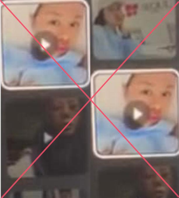 Lộ clip Nam Thư mới nhất