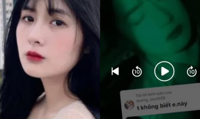 Nghi vấn Quỳnh Alee bay lắc 3 phút rưỡi có hay không