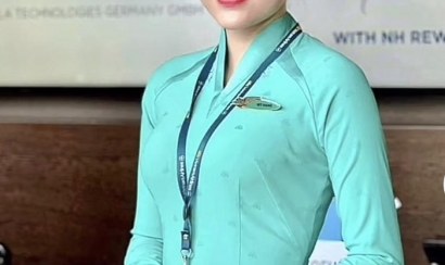 Clip tiếp viên hàng không võ thị mỹ hạnh