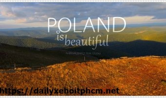 Học tiếng Ba Lan qua hình ảnh