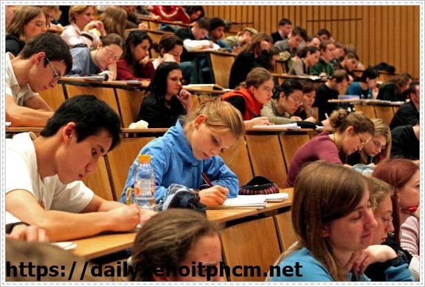 Các ngành học được đào tạo tại Đức có ngành Tư Vấn tài chính