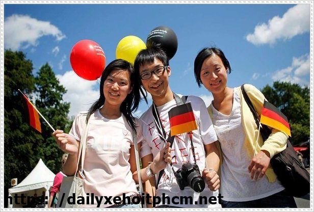 Thời gian tổ chức các khóa học tiếng Đức du học