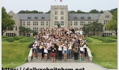 Những thông tin cần thiết cho du học sinh Hàn Quốc (Phần 2)