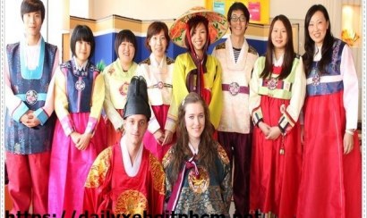 Du học Hàn Quốc tại Busan: Trường đại học Dong A