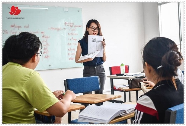 PNE là trung tâm dạy tiếng Hàn có học phí đúng với chất lượng